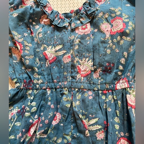 Free People x She Made Me Romper
Onesie Azure S - Picture 6 of 10